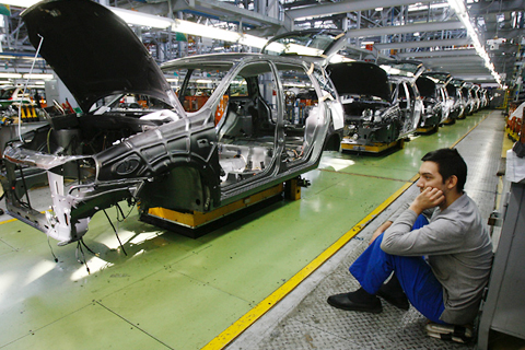 АвтоВАЗ планирует нарастить объемы производства в 2017 году